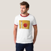 Smartee et T-shirt de sonnerie de sucette (Devant entier)