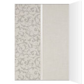 SmartElegance grijs bruiloft collectie (Binnen (Links))