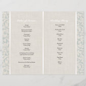 SmartElegance SeaSpray Wedding Collectie (Achterkant)
