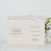 SmartElegance SeaSpray Wedding Collectie (Staand voorkant)