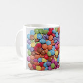 Smartie-Mok Koffiemok (Voorkant links)