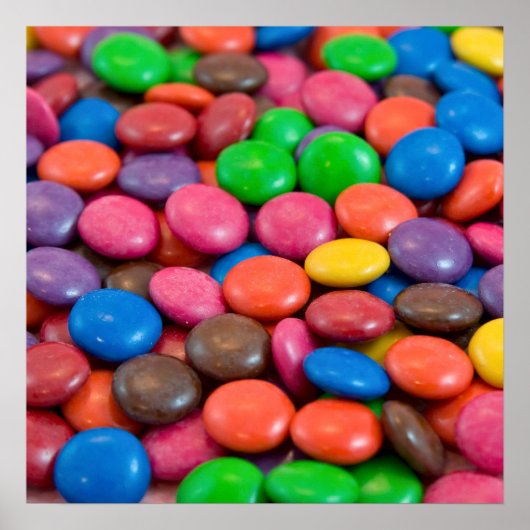 Smartie Poster (Voorkant)