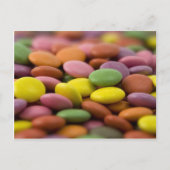 Smarties Briefkaart (Voorkant)