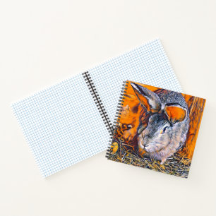 smartmix animal - bunny notitieboek