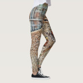 SmartMix Animal - Capybara Leggings (Rechts)