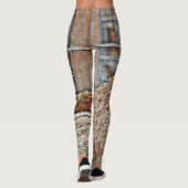 SmartMix Animal - Capybara Leggings (Achterkant)
