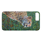 smartmix animal-cheetah 6 Case-Mate iPhone case (Achterkant (Horizontaal))