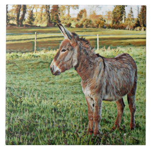 smartmix animal - donkey 1 tegeltje