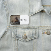 SmartMix Animal - Goat Naamplaatje (In situ)