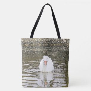 SmartMix Animal - Swan Draagtas