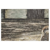 smartmix-dier - zebra stof (Fat Quarter)