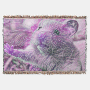 smartmix dierhamster deken