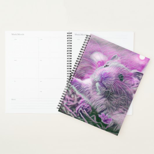 smartmix dierhamster planner (Display)