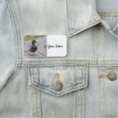 SmartMix Duck 1220 Naamplaatje (In situ)