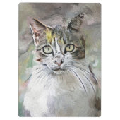 SmartMix Kitten 1220 Klembord (Achterkant)