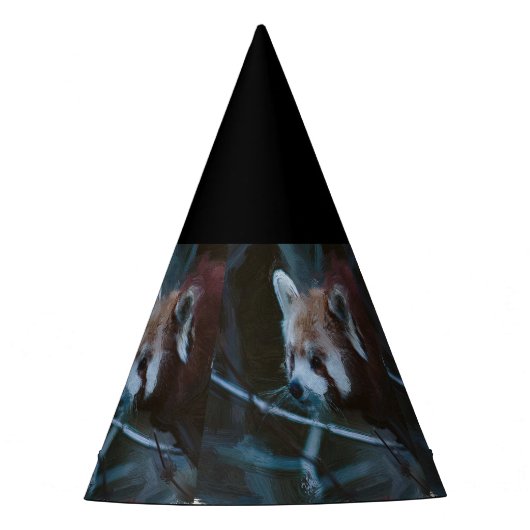 SmartMix Red Panda 1220 Feesthoedjes (Voorkant)