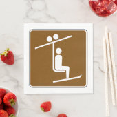 Smartpapier voor voorzitters servet (Insitu)