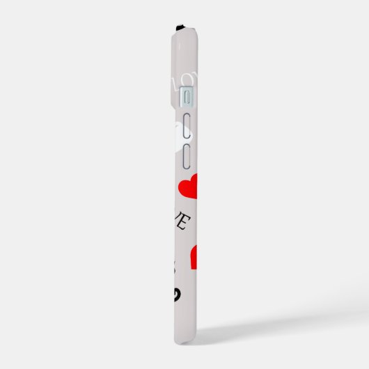 Smartphone case with cats (Côté gauche)