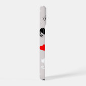 Smartphone case with cats (Côté droit)