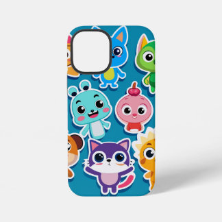 Smartphone-Hoesje: bescherming en elegantie in één iPhone 12 Mini Hoesje