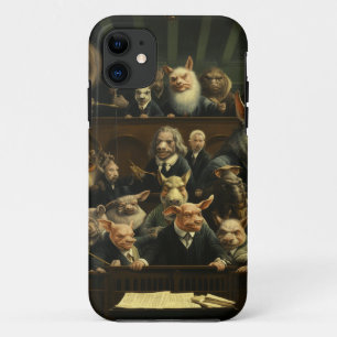 Smartphone Hoesje - dierencongres