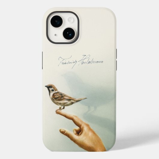 Smartphone Hülle - diverse Modelle Case-Mate iPhone Case (Achterkant)