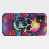 Smartphone Stoer Hoesje, Apple Case-Mate iPhone Case (Achterkant (horizontaal))