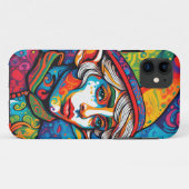 Smartphone Stoer Hoesje, Apple Case-Mate iPhone Case (Achterkant (horizontaal))