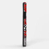 Smartphone Stoer Hoesje, Apple Case-Mate iPhone Case (Achterkant/rechts)