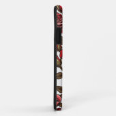 Smartphone Stoer Hoesje, Apple Case-Mate iPhone Case (Achterkant/rechts)