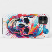 Smartphone Stoer Hoesje, Apple Case-Mate iPhone Case (Achterkant (horizontaal))