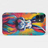 Smartphone Stoer Hoesje, Apple Case-Mate iPhone Case (Achterkant (horizontaal))