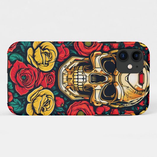 Smartphone Stoer Hoesje, Apple Case-Mate iPhone Case (Achterkant (horizontaal))