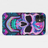 Smartphone Stoer Hoesje, Apple Case-Mate iPhone Case (Achterkant (horizontaal))