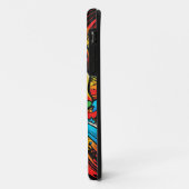 Smartphone Stoer Hoesje, Apple Case-Mate iPhone Case (Achterkant/links)