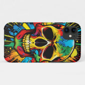 Smartphone Stoer Hoesje, Apple Case-Mate iPhone Case (Achterkant (horizontaal))