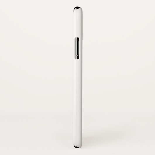 Smartphone, vossen en kraai. Case-Mate iPhone case (Achterkant / rechts)