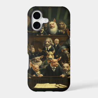 Smartphonehoes – Congres van Dieren
