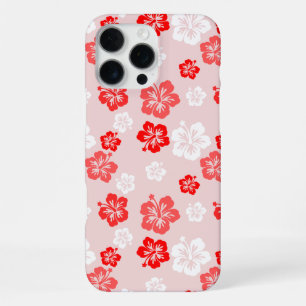 Smartphonehoesje met bloempatroon iPhone 16 pro max hoesje
