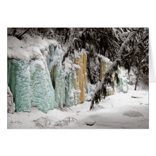 Smart's Brook Icefall nr. 1