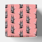 Smartste rat in de stad bedankdoosjes (Bovenkant)