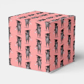 Smartste rat in de stad bedankdoosjes (Achterkant)