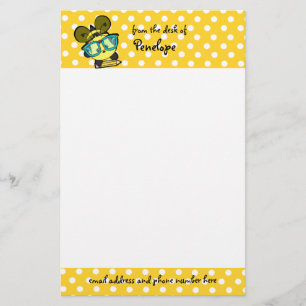 Smarty Bee Briefpapier