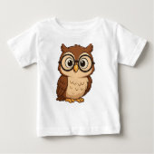 Smarty owl (Voorkant)