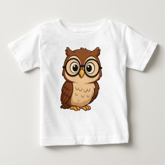 Smarty owl (Voorkant)