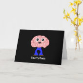 Smarty Pants Brain Kaart (Gele Bloem)