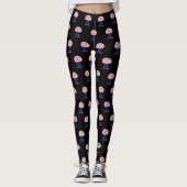 Smarty Pants Brain Pants Leggings (Voorkant)
