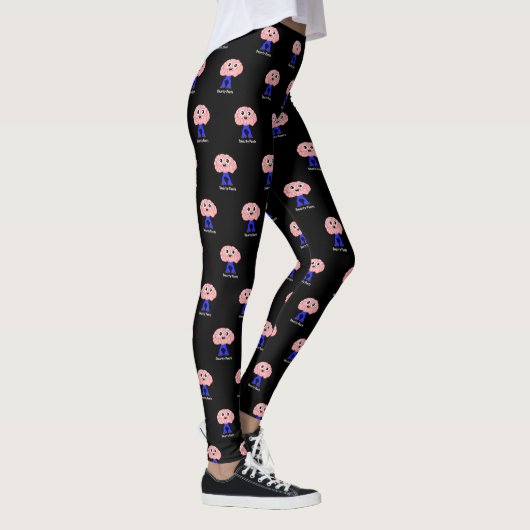 Smarty Pants Brain Pants Leggings (Rechts)
