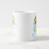 Smarty-Pants Elephant Extra Grote Beker (Voorkant)