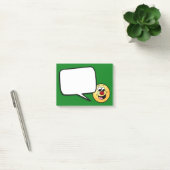 Smarty Pants Face Grumpey Post-it® Notes (Kantoor)